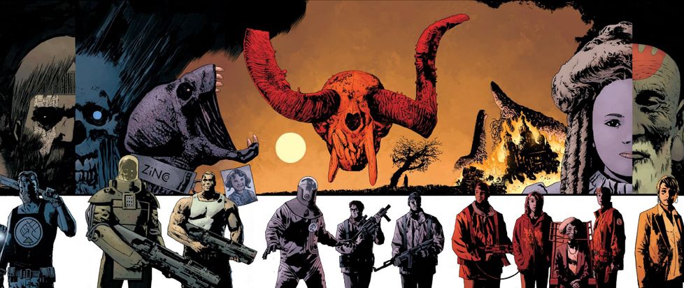 El éxito de Hellboy podría desarrollar un «MignolaVerse»