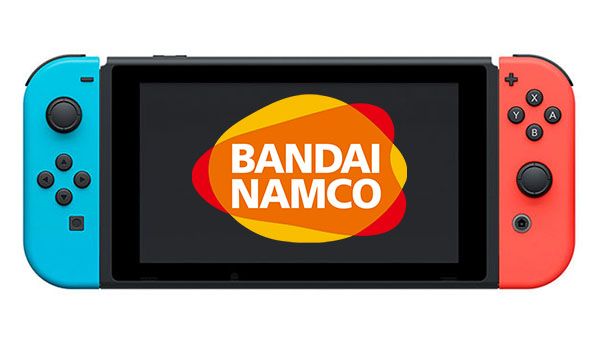 Bandai Namco invertirá más recursos para desarrollar en Nintendo Switch