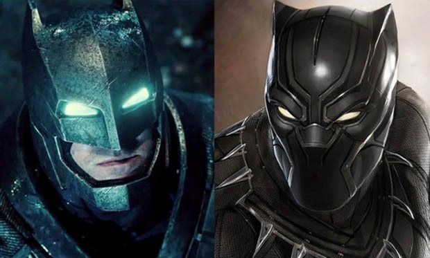 Chadwick Boseman (Pantera Negra) habla de Batman V Superman