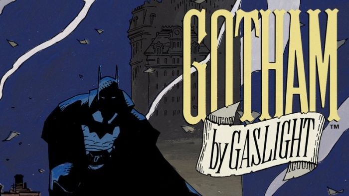 Batman: Gotham by Gaslight será la próxima película animada de DC Comics