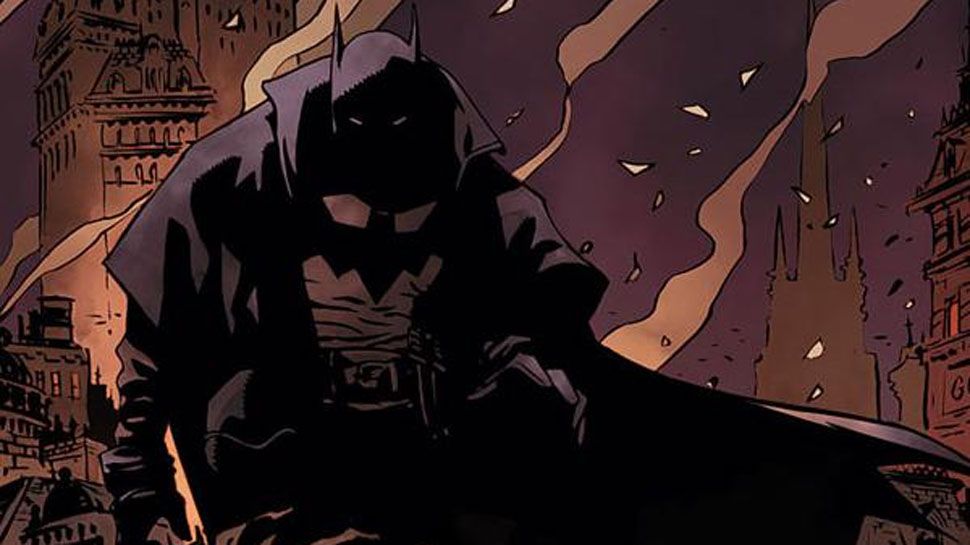 Se revela el nuevo tráiler de Batman: Gotham by Gaslight