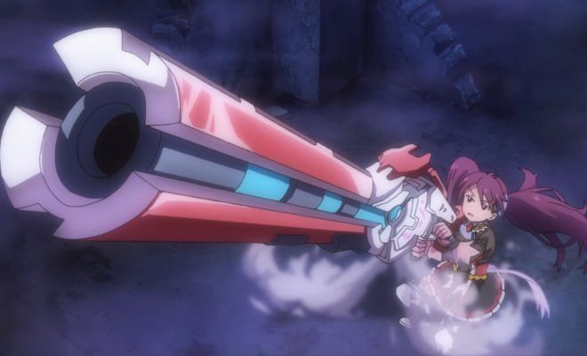 Noticias anime – Battle Girl High School, T-sensei, Youkai Apato no Yuuga na Nichijou y más | NEWS FEED