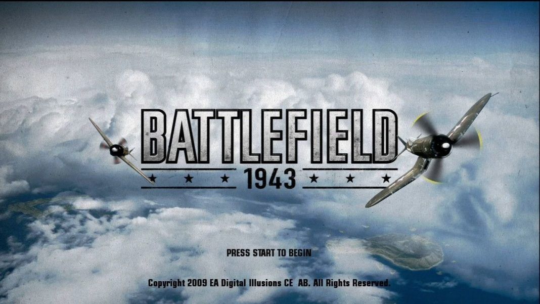 Battlefield 1943 ya es retrocompatible con Xbox One