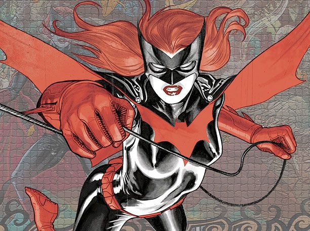 El nuevo cómic de Batwoman la enviará a misiones en cubierto a nivel mundial – NYCC 2016