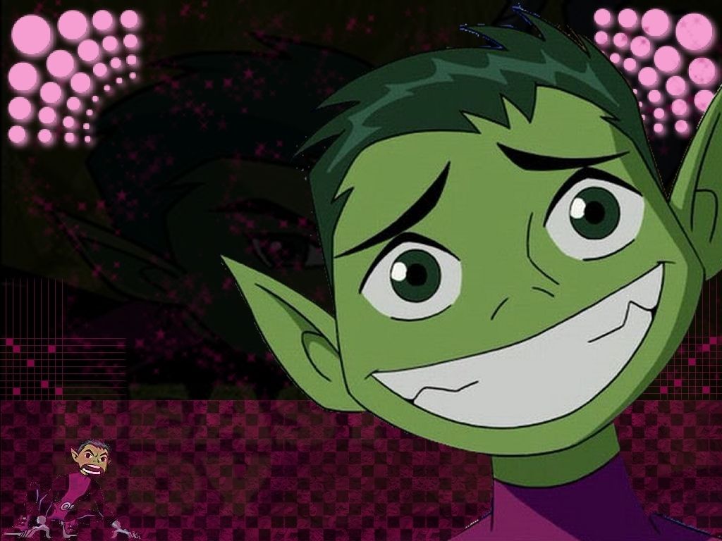 Titans confirma a su Beast Boy
