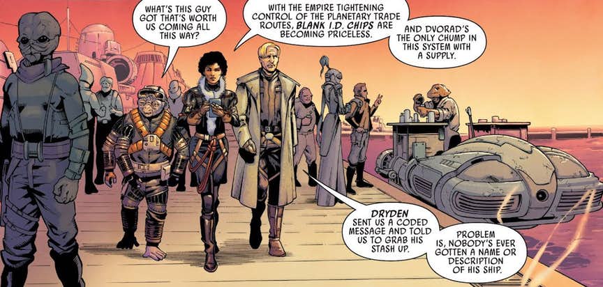 ¿Cuál era el plan original de la Alianza Rebelde para detener al Imperio? El nuevo Cómic de Star Wars nos lo cuenta