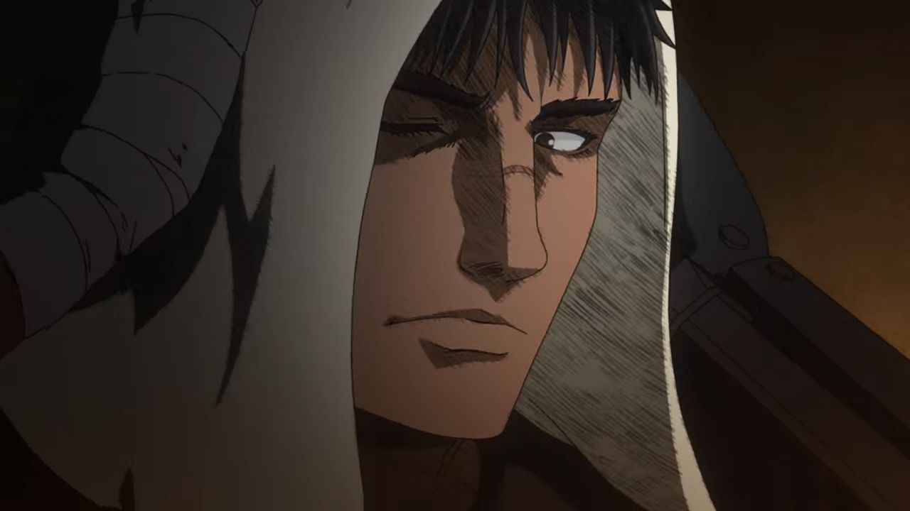 Nuevo teaser para la nueva adaptación al anime de Berserk