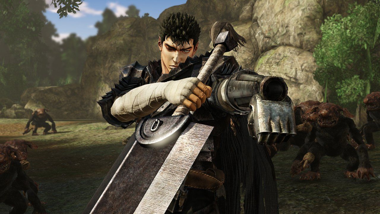 Bandai Namco afirma que no hay planes de lanzar Berserk en Xbox One