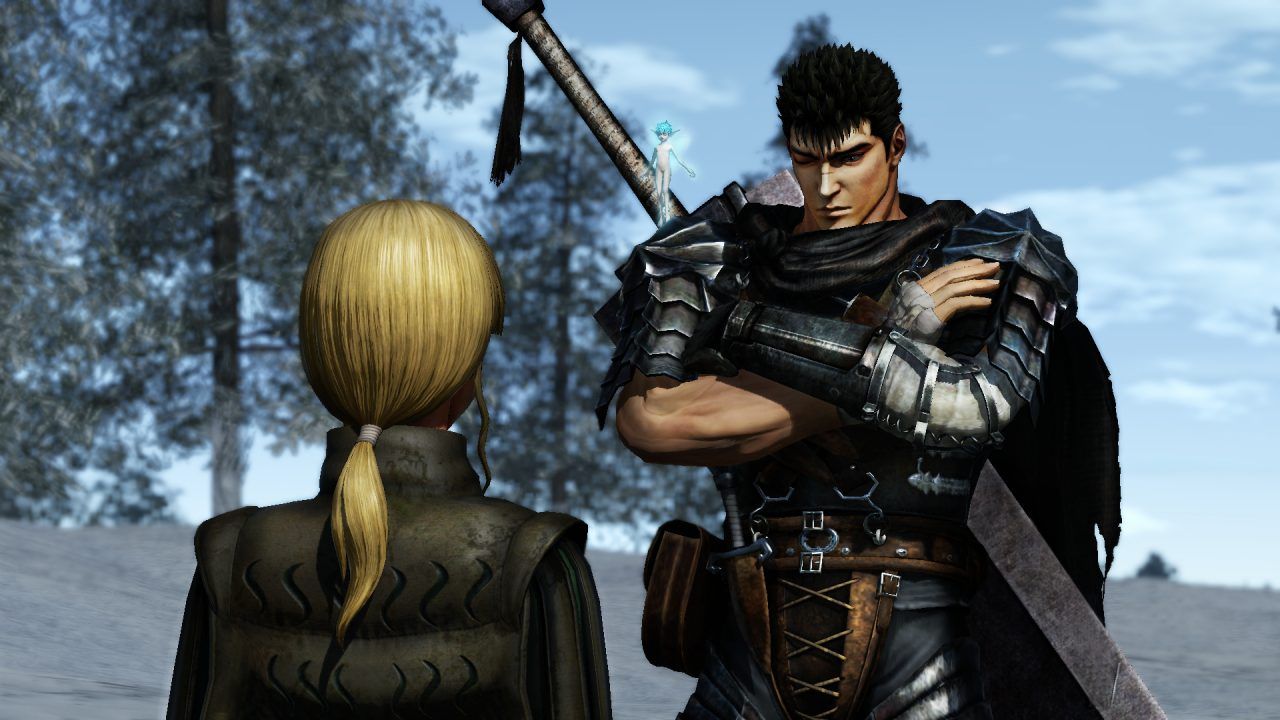 Berserk and the Band of the Hawk se muestra en un tercer tráiler
