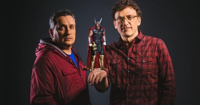 Los hermanos Russo hablan sobre Beta Ray Bill