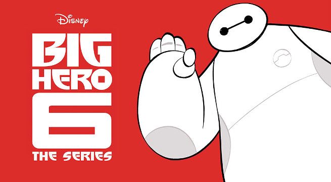 Disney XD anuncia la renovación de Big Hero 6 para su segunda temporada