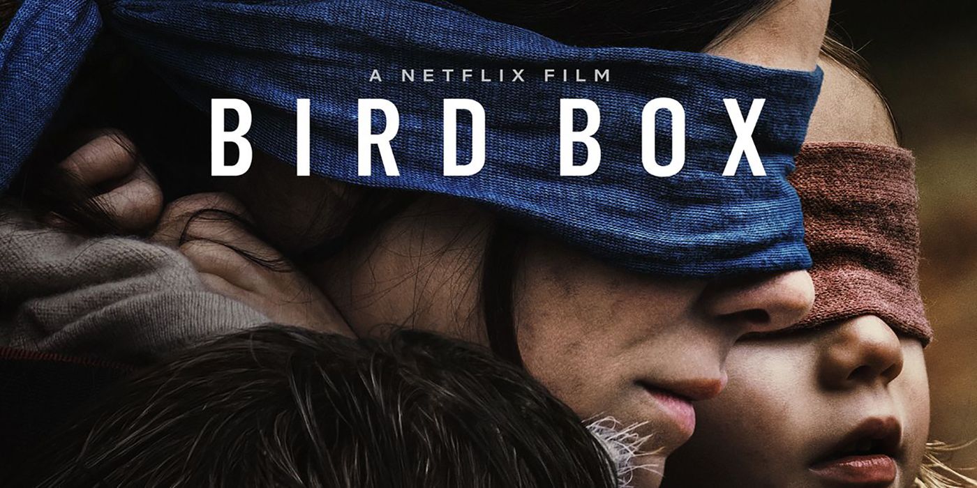 Bird Box: La película que no podrás dejar de ver [REVIEW]