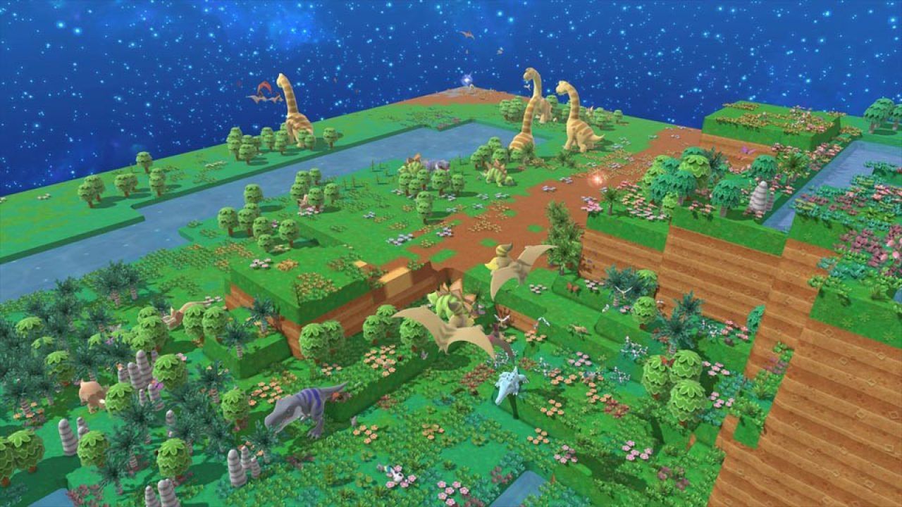 Birthdays the Beginning nos muestra la creación de un mundo en vídeo