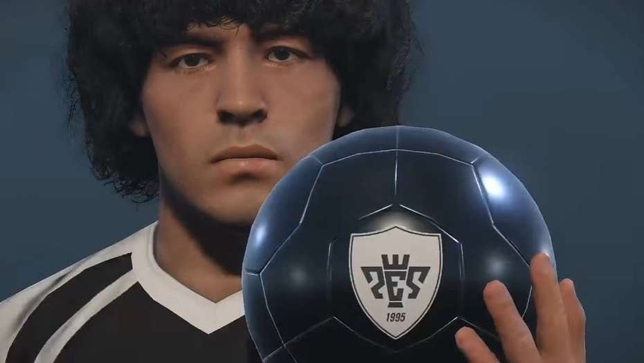 Maradona amenaza a Konami con un juicio millonario