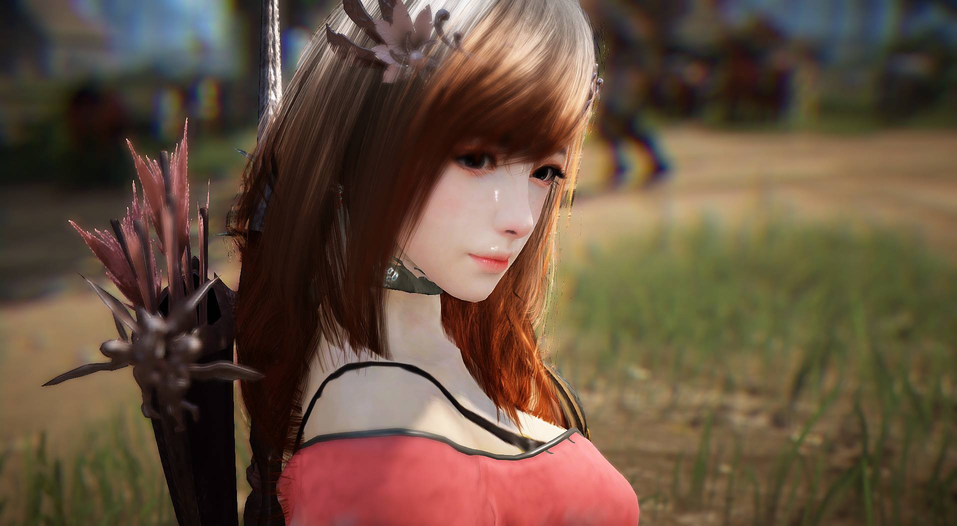 Este es el opening para Black Desert Online
