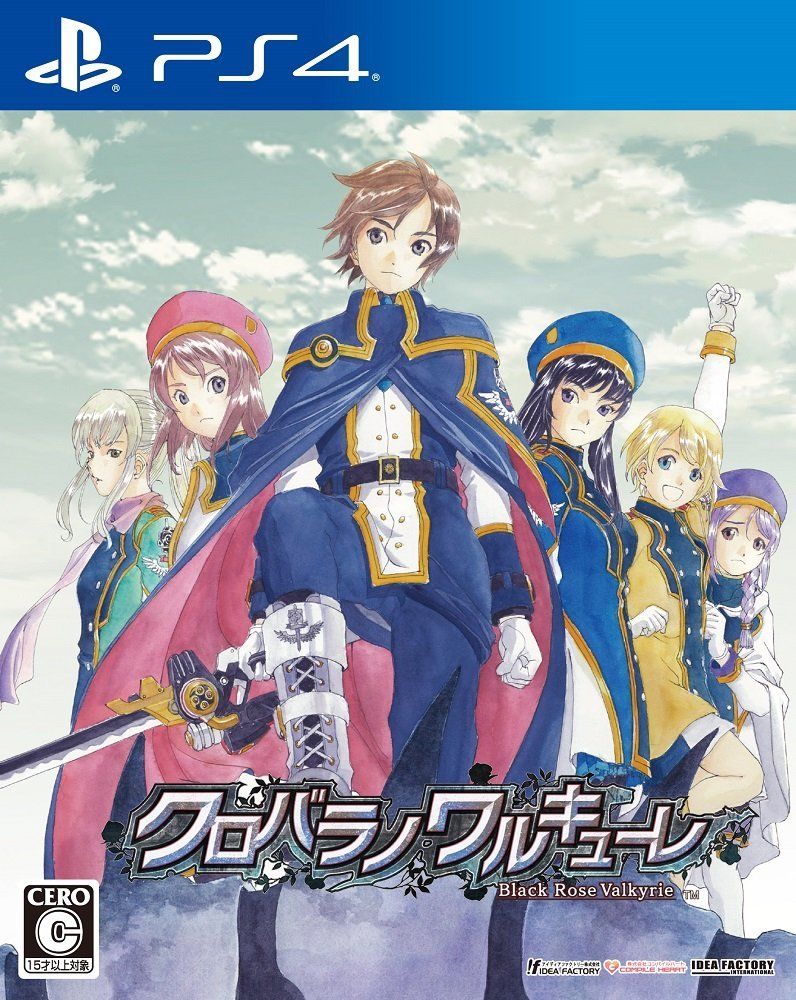 Dark Rose Valkyrie llegará en primavera de 2017 a PlayStation 4 para Occidente