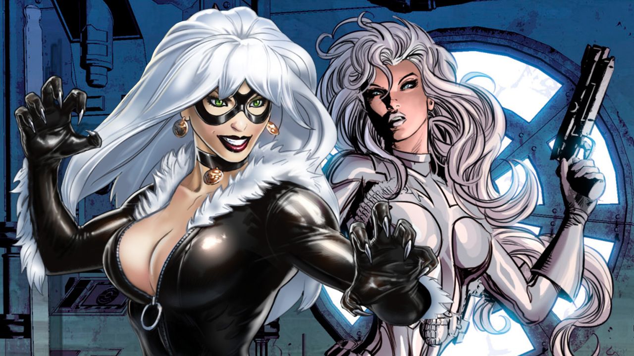 Habrá un spin-off de Spider-Man protagonizado por Black Cat y Silver Sable
