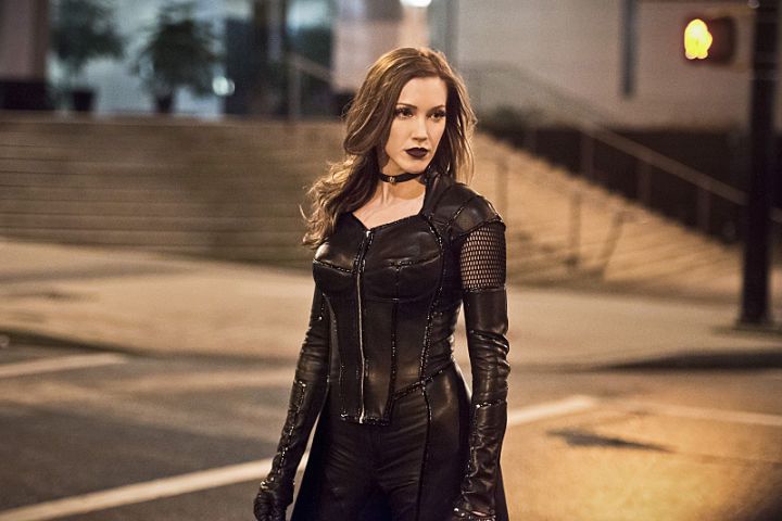 Katie Cassidy estará en la serie Arrow de forma regular