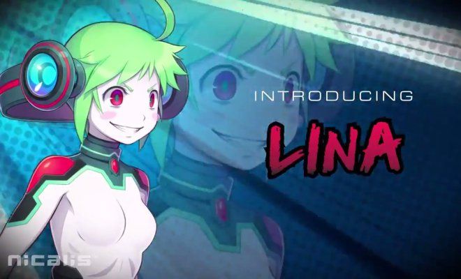 Blade Strangers muestra un vídeo dedicado a Lina