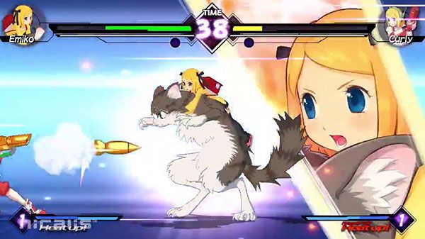 Blade Strangers muestra un vídeo dedicado a Emiko