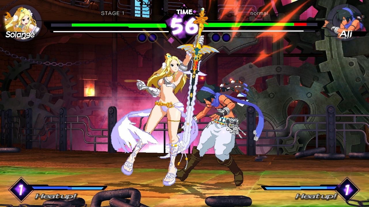 Blade Strangers se lanzará el 30 de agosto para PlayStation 4 y Nintendo Switch en Japón