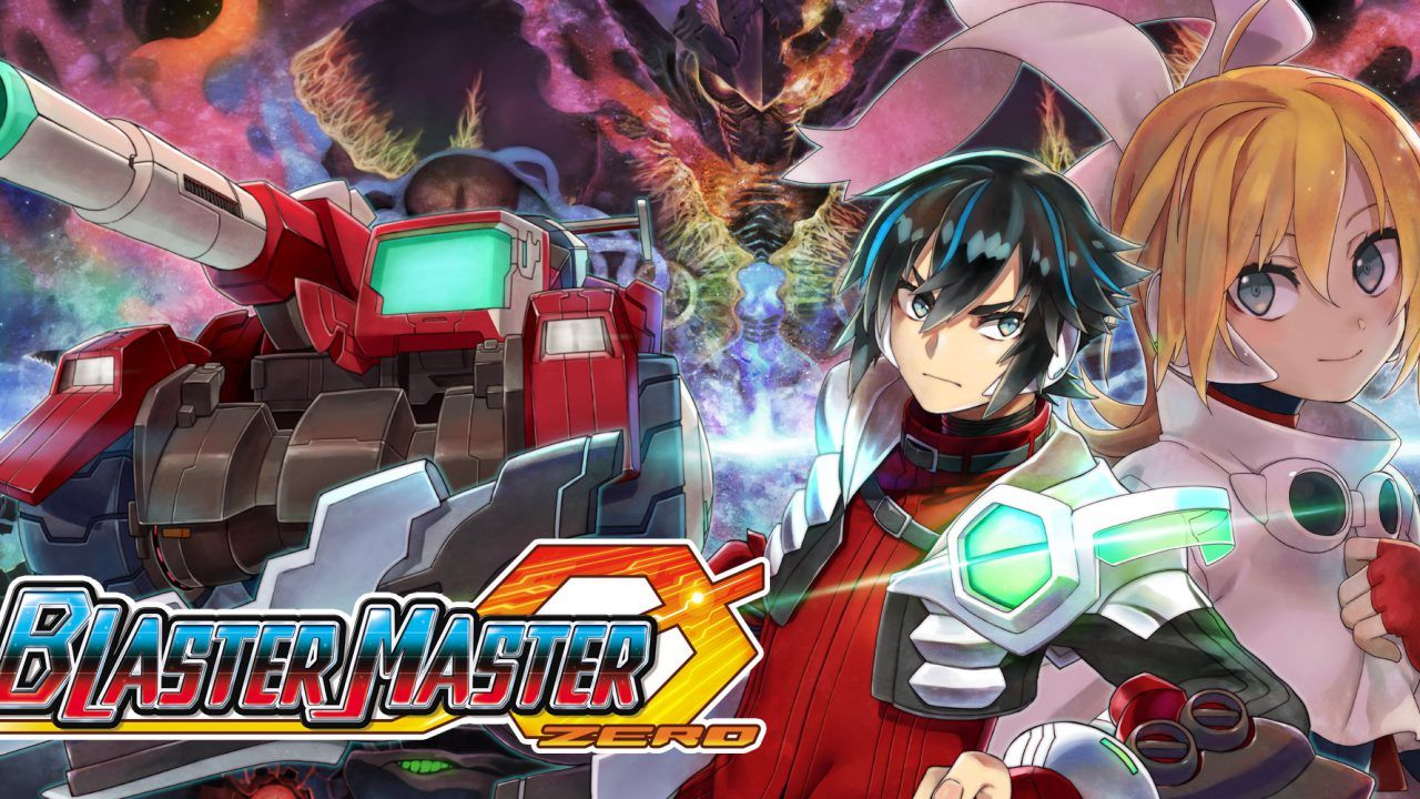 Blaster Master Zero para Nintendo Switch ya vendió más de 80.000 copias