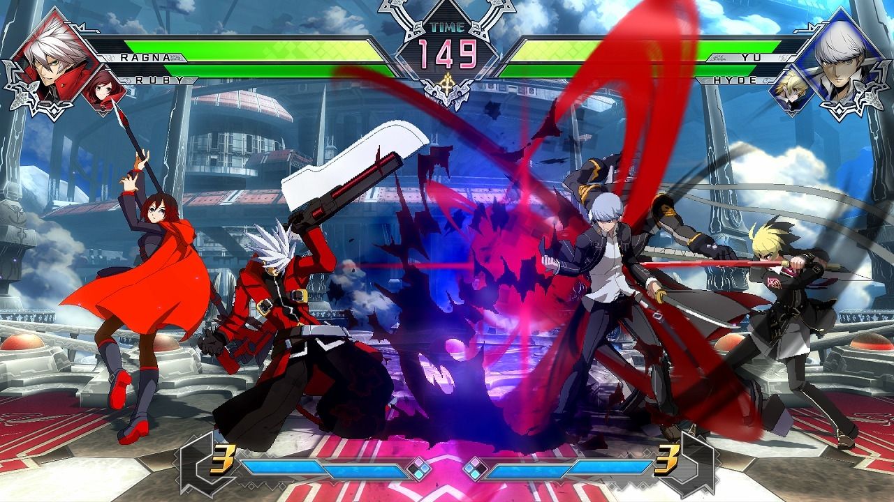BlazBlue: Cross Tag Battle se lanzará el 31 de mayo en Japón y el 5 de junio en occidente