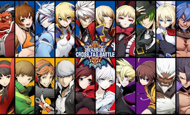 Se detalla la beta abierta de BlazBlue Cross Tag Battle para Nintendo Switch