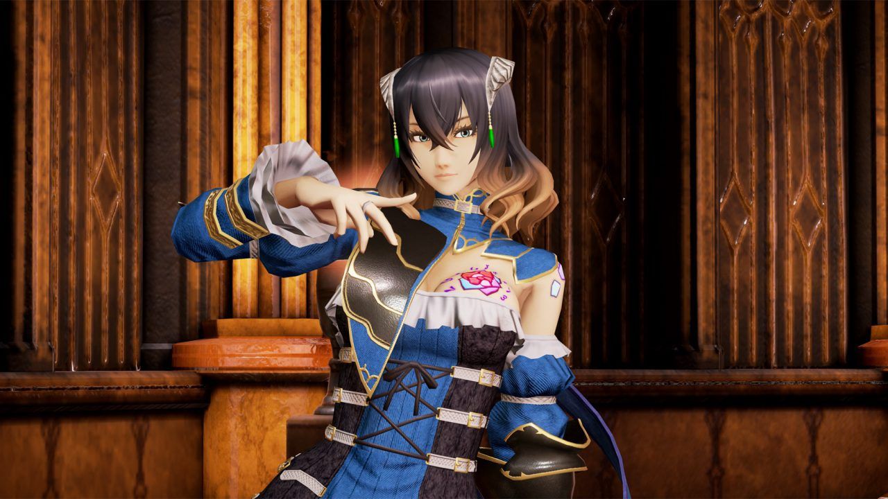 Bloodstained: Ritual of the Night se muestra desde la E3 2017