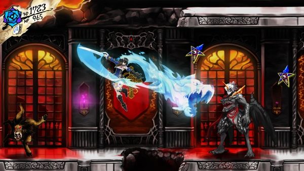 Bloodstained: Ritual of the Night se muestra en un vídeo de 16 minutos desde la E3 2018