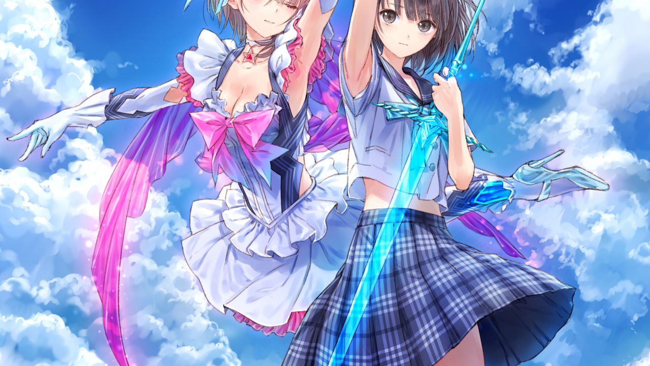 Blue Reflection llega como multiplataforma a Occidente