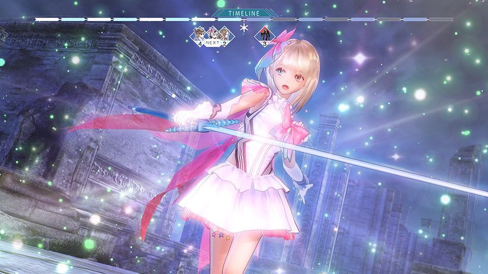 Mira el primer gameplay de Blue Reflection para PlayStation 4 y PSVita