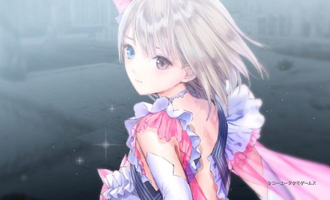 Gust nos muestra más escenas de Blue Reflection en su último streaming