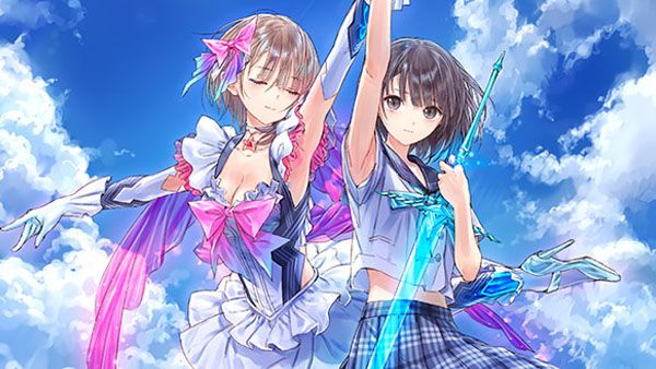 Lanzan un nuevo trailer de historia para Blue Reflection