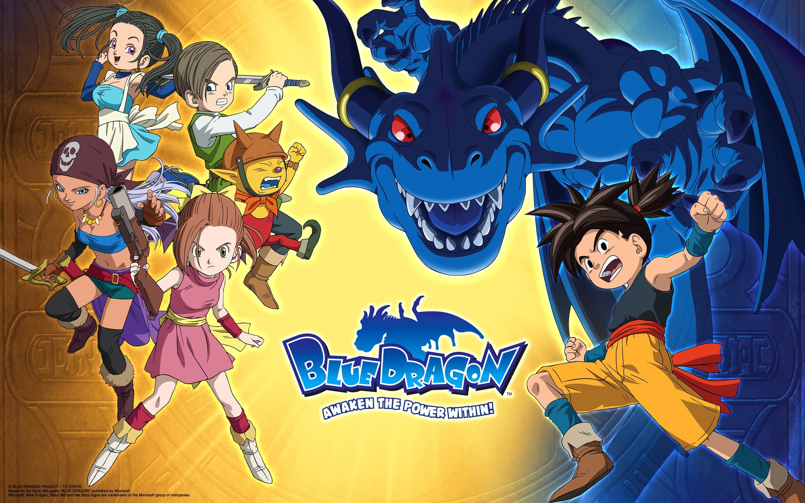 Phil Spencer confirmó que Blue Dragon llegará a Xbox One