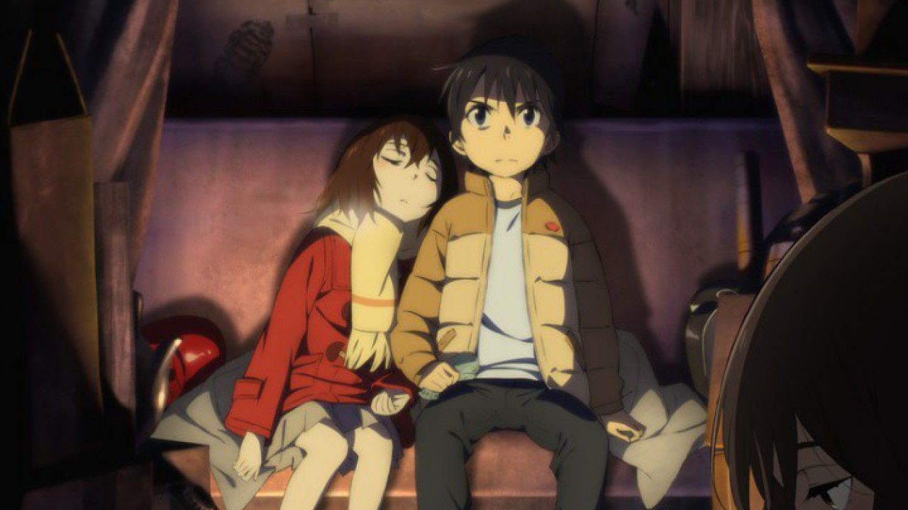 Kei Sanbe lanzará un manga spin-off de Boku dake ga Inai Machi