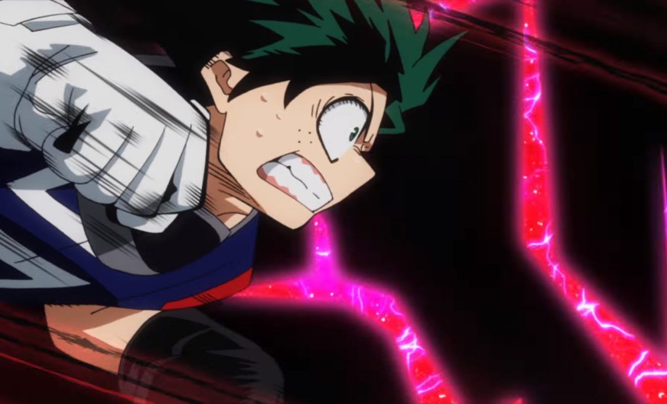 La segunda temporada de Boku no Hero Academia nos presenta su opening en vídeo