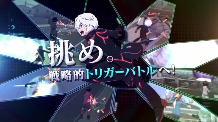 Nuevo trailer para el juego de World Trigger.