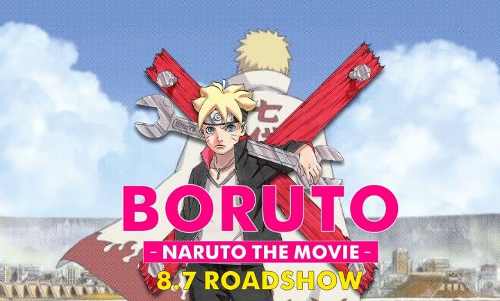 Confirmado un nuevo one-shot para Boruto de la mano de Masashi Kishimoto y Kenji Taira