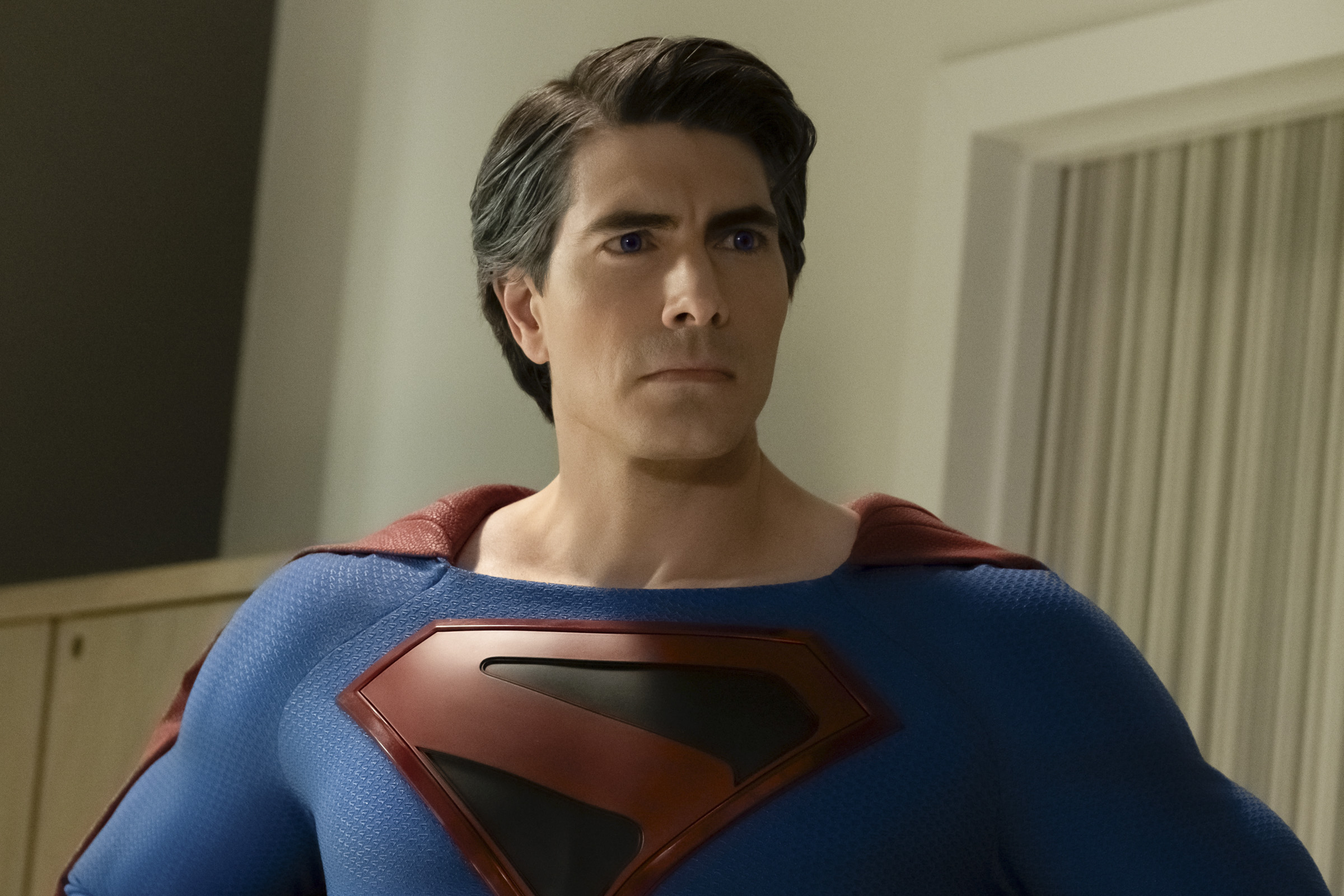 ¿Volverá Brandon Routh a portar nuevamente la gran S en su pecho?