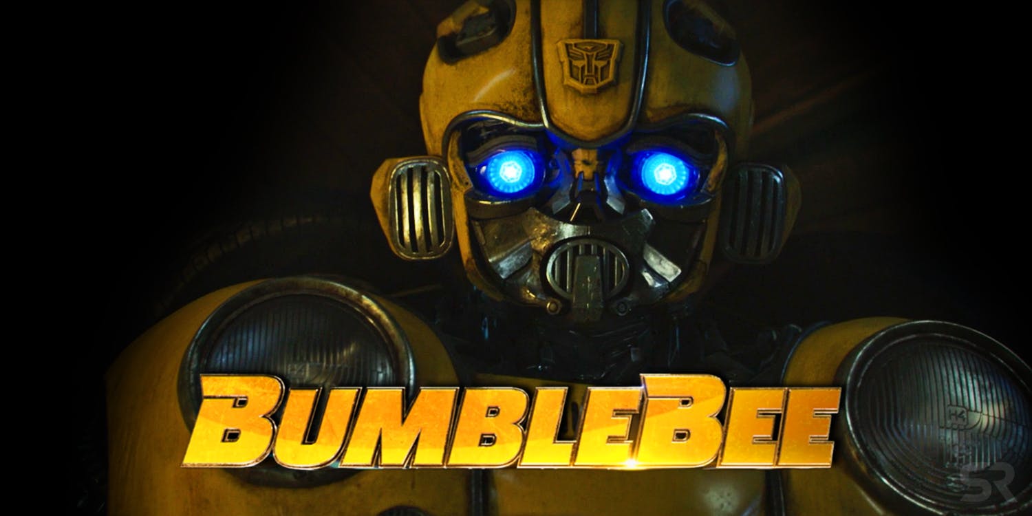 Segundo tráiler de Bumblebee muestra diseño original de los Transformers