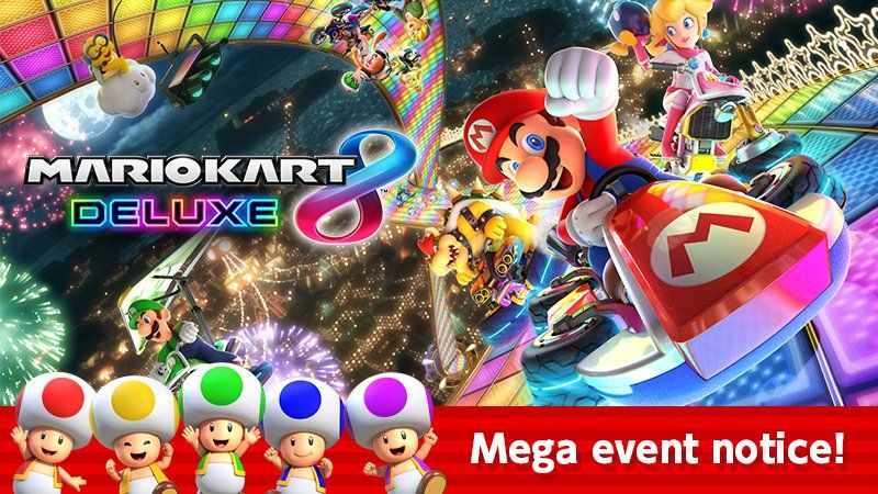 Está por lanzarse un DLC de Mario Kart 8 para Super Mario Run