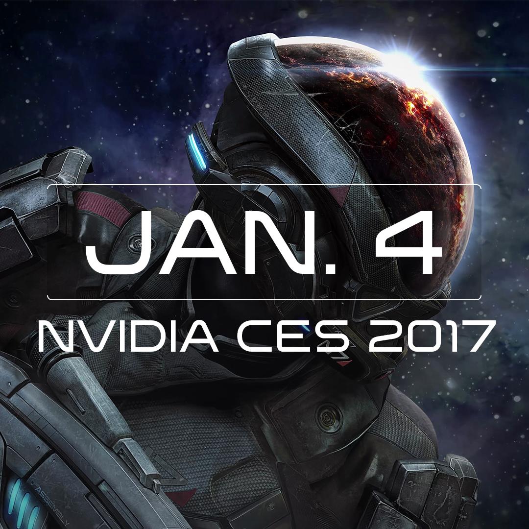 Mañana se presentarán nuevos ambientes y gameplay de Mass Effect: Andromeda