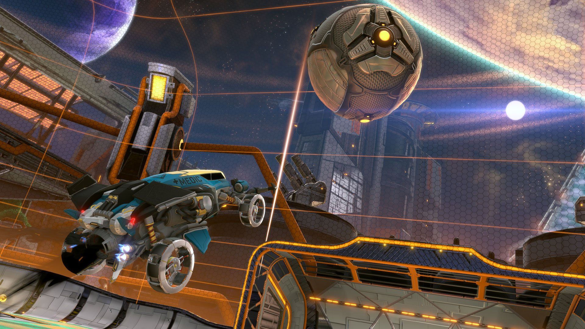 Se lanza un nuevo update para Rocket League