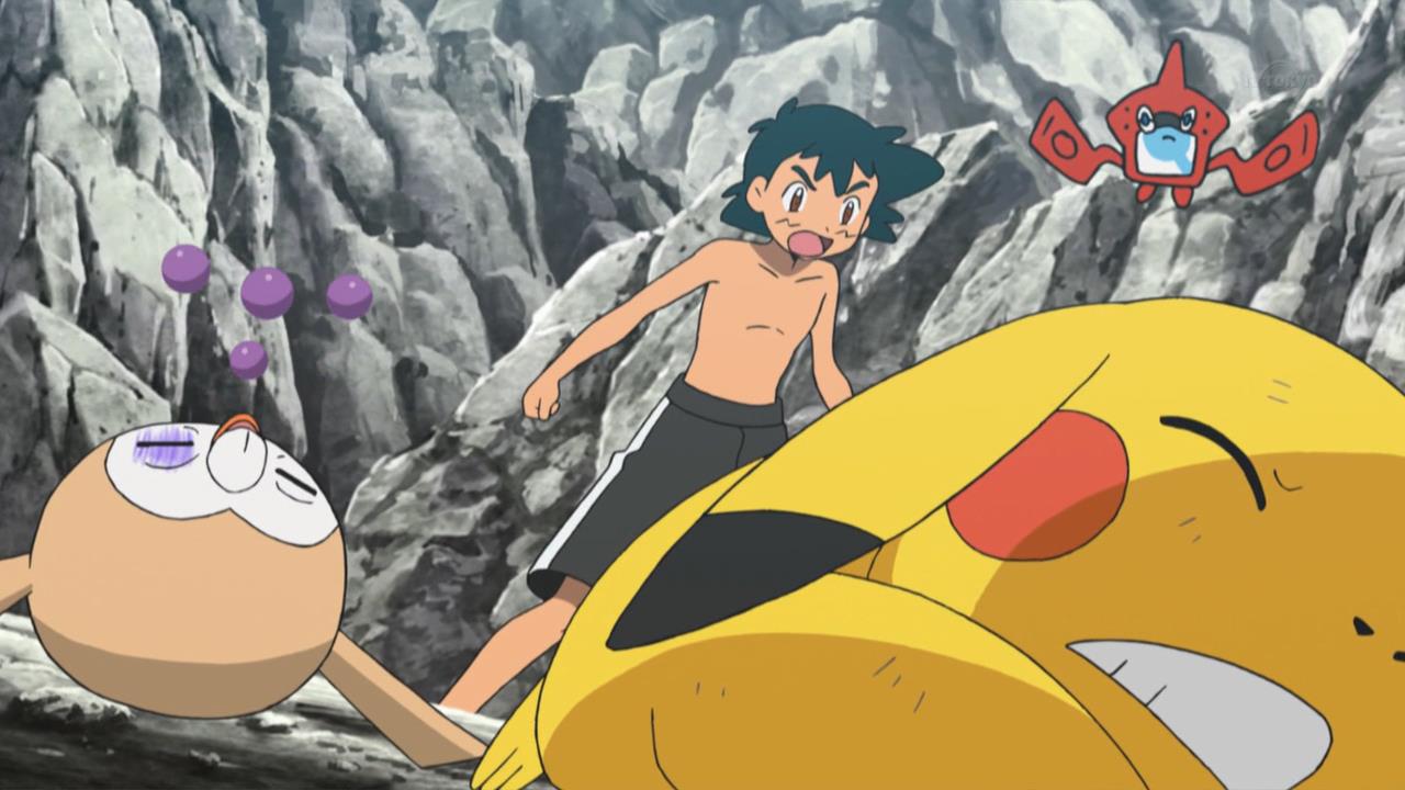 ¡El Team Rocket derrota a Ash por primera vez en casi 20 años!