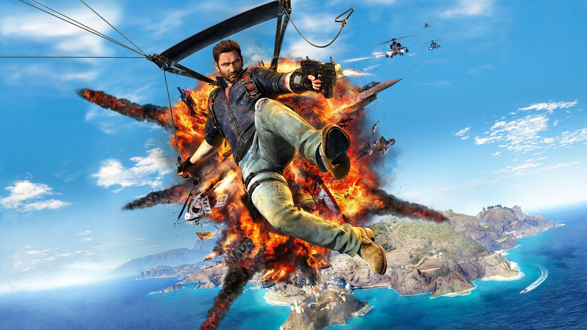“Just Cause” llegará al cine de la mano del creador de “John Wick”