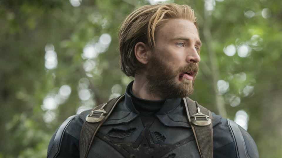 ¿Dejó Chris Evans a Capitán América?