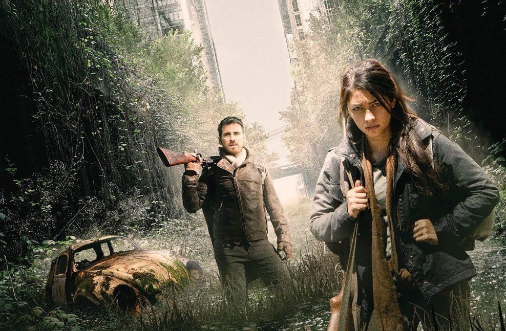 Acusan a una película de plagiar un póster de “The Last of Us”