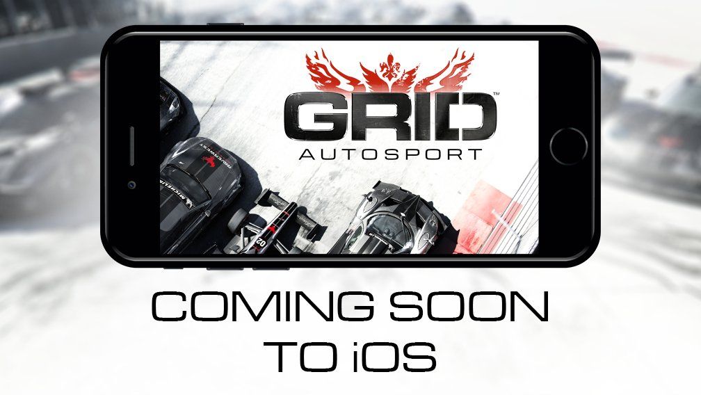 Codemasters anuncia GRID Autosport para iOS