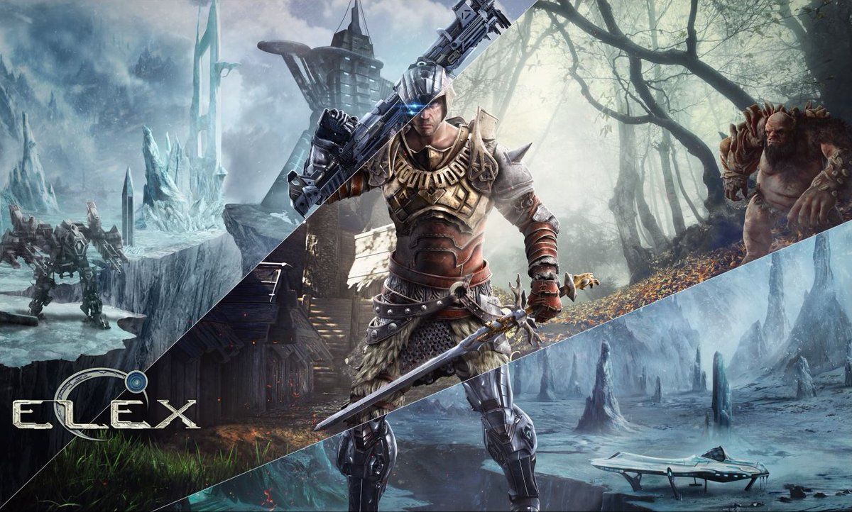 Elex debutará este año para PC, Xbox One y PlayStation 4